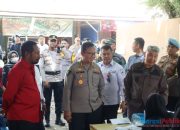Pastikan Lancar, Pj Bupati dan Forkopimda HSU Pantau Pelaksanaan Pilkada 2024