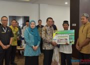 Ratusan Warga HSS Terima Bantuan Sosial