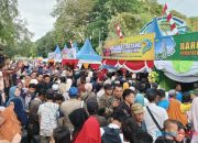 Belasan Ribu Porsi Makanan dan Kue Khas Banjar Tersaji di Harjad Ke-74 HSS