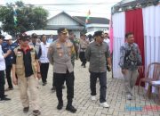 Pastikan Lancar, Pj Bupati dan Forkopimda HSS Monitoring Proses Pemungutan Suara