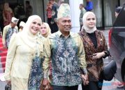 Hadiri Harjad Ke-74, Syafrudin Noor Ingin Pembangunan Kabupaten HSS Lebih Maju