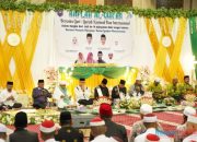 Semarak Harjad Ke-74, Pemkab HSS Gelar Haflah Al Quran Bersama Qari Internasional