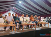 Pesta Rakyat Harjad Ke-74, Ketua DPRD HSS Harap Masyarakat Terhibur dan Jaga Ketertiban