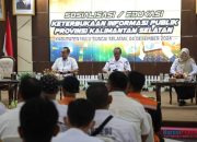 Pemkab HSS Komitmen Perkuat Keterbukaan Informasi Publik Untuk Masyarakat
