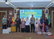 Berantas Stunting, BKKBN Kalsel Luncurkan Program “Genting” di HSS