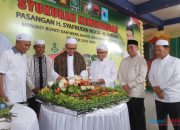 Syukuran Kemenangan, Udin Anshar Ucapkan Terima Kasih Untuk Warga HSS