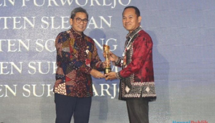 Membanggakan, Kabupaten Tapin Raih Predikat Sangat Inovatif di Ajang IGA 2024