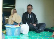 Momentum Harjad Ke-74, Sekda HSS Kunjungi Lansia Asuh
