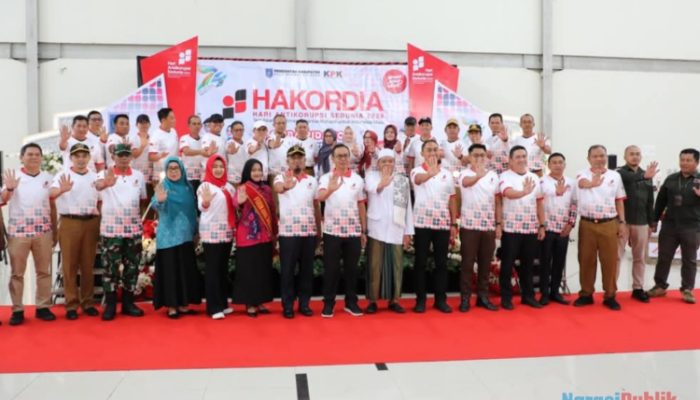 Pemkab HSS Peringati Hakordia 2024 Lewat Kreativitas dan Edukasi Bersama Generasi Muda