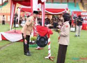 Wakapolda Kalsel Resmi Buka Pertikarada XI 2024 di HSS