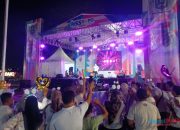 10 Finalis Lomba Nyanyi Antar SKPD Tampil Hibur Masyarakat di HSS Expo