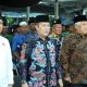 Sekda HSU, Adi Lesmana saat menghadiri Milad ke-49 MBS Nurul Amin Alabio. (Foto : Istimewa)