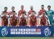 Pekan Ke-18 Liga 1, Barito Putera Kembali Toreh Hasil Minor Usai Kalah Lawan Persija