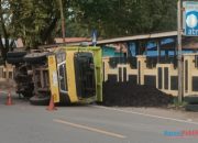 Angkutan Batu Bara Marak Melintas di Jalan Nasional Kalsel, Begini Tanggapan Masyarakat