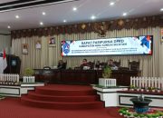 DPRD HSS Resmi Umumkan Penetapan Bupati dan Wakil Bupati Terpilih Periode 2025-2030