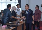Bupati dan Wakil Bupati Terpilih Resmi Diumumkan DPRD, Sekda HSS Tunggu Teknis Pasti Pelantikan