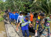 Dua Hari Dinyatakan Hilang, Warga Desa Amparaya HSS Ditemukan Meninggal Dunia di Sungai
