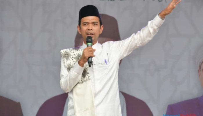 Peringati Isra Miraj dan Haul Guru Sekumpul, Pemkab Tapin Akan Datangkan Ustadz Abdul Somad