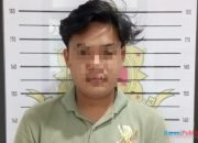 Curi Komponen Penting Perusahaan di Tapin, Polisi Tangkap Pekerja Magang Asal Banjarmasin