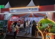 Dorong Pertumbuhan Ekonomi Lokal, PT AGM Libatkan UMKM Binaan di Ajang HSS Expo 2024