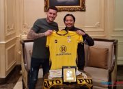 PS Barito Putera Datangkan Jaime Moreno Untuk Perkuat Putaran Kedua Liga 1 2024-2025