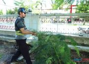 Ciptakan Lingkungan Yang Bersih dan Sehat, Pj Bupati HSU Kick Off Gerakan Jumat Bersih
