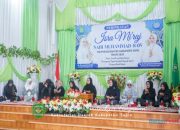 Tim Penggerak PKK Tapin Gelar Peringatan Isra Miraj Nabi Muhammad SAW