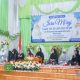 Peringatan Isra Mi'raj Nabi Muhammad SAW yang digelar oleh TP PKK Kabupaten Tapin. (Foto : Prokopim Tapin)