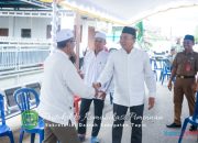 Pj Bupati Tapin Bertakziah ke Rumah Ayahanda Wakil Bupati Terpilih H Juanda