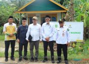 Tekan Angka Kemiskinan Ekstrim, Pemkab Tapin Gencar Salurkan Bansos Untuk Masyarakat