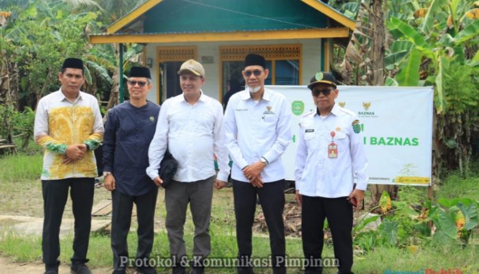 Tekan Angka Kemiskinan Ekstrim, Pemkab Tapin Gencar Salurkan Bansos Untuk Masyarakat