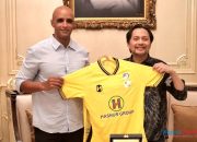 Comeback, Vitor Tinoco Nahkodai PS Barito Putera Disisa Liga 1 Musim 2024/2025