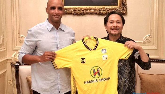 Comeback, Vitor Tinoco Nahkodai PS Barito Putera Disisa Liga 1 Musim 2024/2025