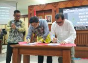 Jelang Kedatangan Presiden RI di Puncak HPN 2025, Pemprov dan PWI Kalsel Gelar Rakor