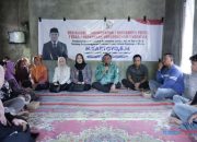 Sambangi Warga Desa Bamban HSS, Kartoyo Sosialisasikan Perda Bantuan Hukum Masyarakat Miskin