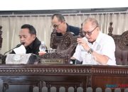 Susun Proker Februari, Banmus DPRD HSS Gelar Rapat Bersama Eksekutif