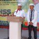 Bupati dan Wakil Bupati HSS terpilih periode 2025-2030, Syafrudin Noor dan Suriani saat menghadiri syukuran kemenangan hasil Pilkada serentak tahun 2024. (Foto : Narasi Publik)