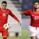 Christian Gonzales dan Bambang Pamungkas, dua mantan pemain Timnas Indonesia. (Foto : Istimewa)