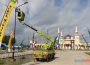 Dispera KPLH HSS Rencanakan Penambahan Ratusan PJU di 11 Kecamatan