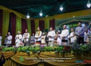 Ribuan Jamaah Dari Berbagai Daerah Ikuti Tabligh Akbar Bersama Ustadz Abdul Somad di Tapin
