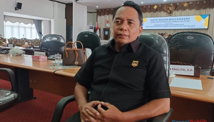 Sukseskan Swasembada Pangan, DPRD HSS Dukung Penuh Program Tanam Jagung 1 Juta Hektar