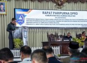 Paripurna DPRD, Pemkab HSS Dukung Penuh Ranperda Inisiatif Desa Wisata