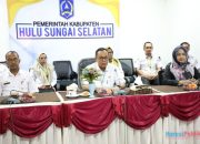 KPK RI Luncurkan Hasil SPI 2024, Nilai Pemkab HSS Tertinggi di Kalsel