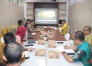Rancang Strategi Pengelolaan Sampah, Pemkab HSS Gelar FGD Bersama Instansi Terkait