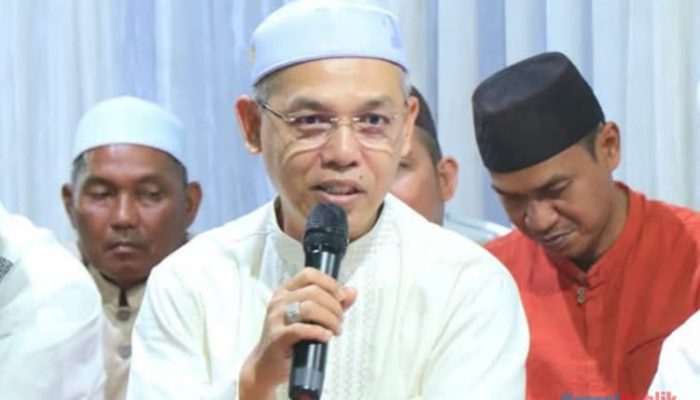 Wujudkan Efisien Anggaran, Yamani Imbau SKPD Tapin Tidak Hadiri Pelantikan Kepala Daerah