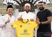Barito Putera Datangkan Kembali Fransisco Torres Sebagai Asisten Pelatih