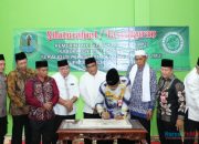 Rampung Dibangun, Pj Bupati Zakly Asswan Resmikan Gedung Baru MUI HSU