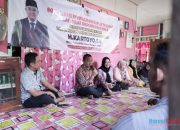 Berikan Pemahaman Wasbang, Wakil Ketua DPRD Kalsel H Kartoyo Ingin Para Petani Dapatkan Keadilan
