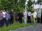 Sukseskan HPN 2025 Kalsel, Arboretum Ayu Tirta Siapkan Lahan Penanaman untuk Peserta