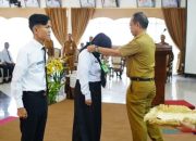 Orientasi PPPK Resmi Dibuka, Sekda HSS Harap Kinerja Pegawai Terus Meningkat